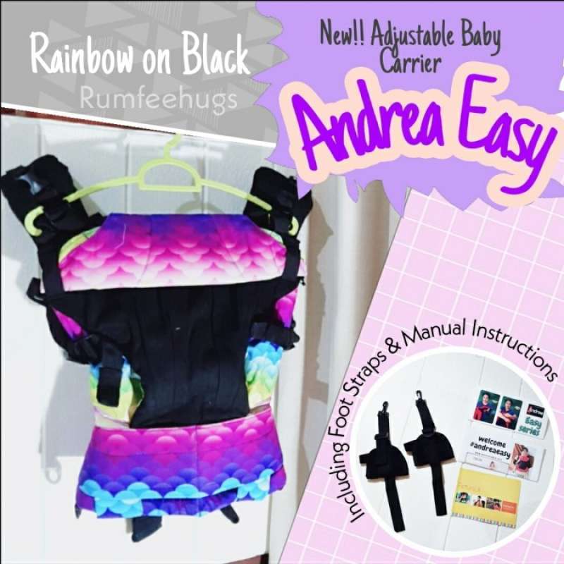 Andrea baby carrier store