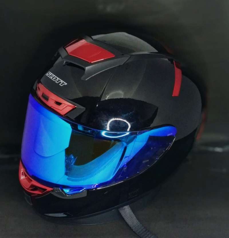 Accessories helm full face clearance