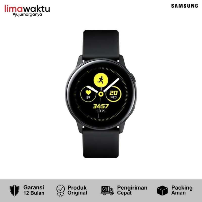 Harga galaxy watch active clearance