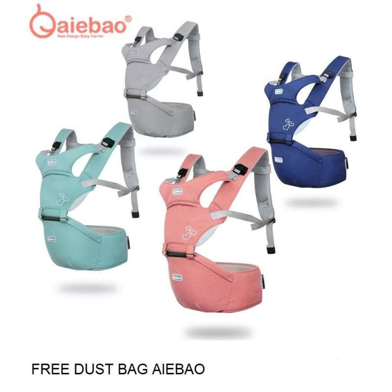 Jual Aiebao Hipseat Carrier Gendongan Hipseat A6608 free box