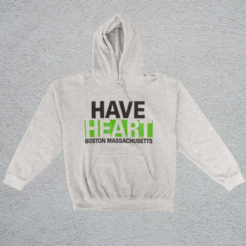 Jual Official Hoodie Have Heart Armed with a Mind di Seller