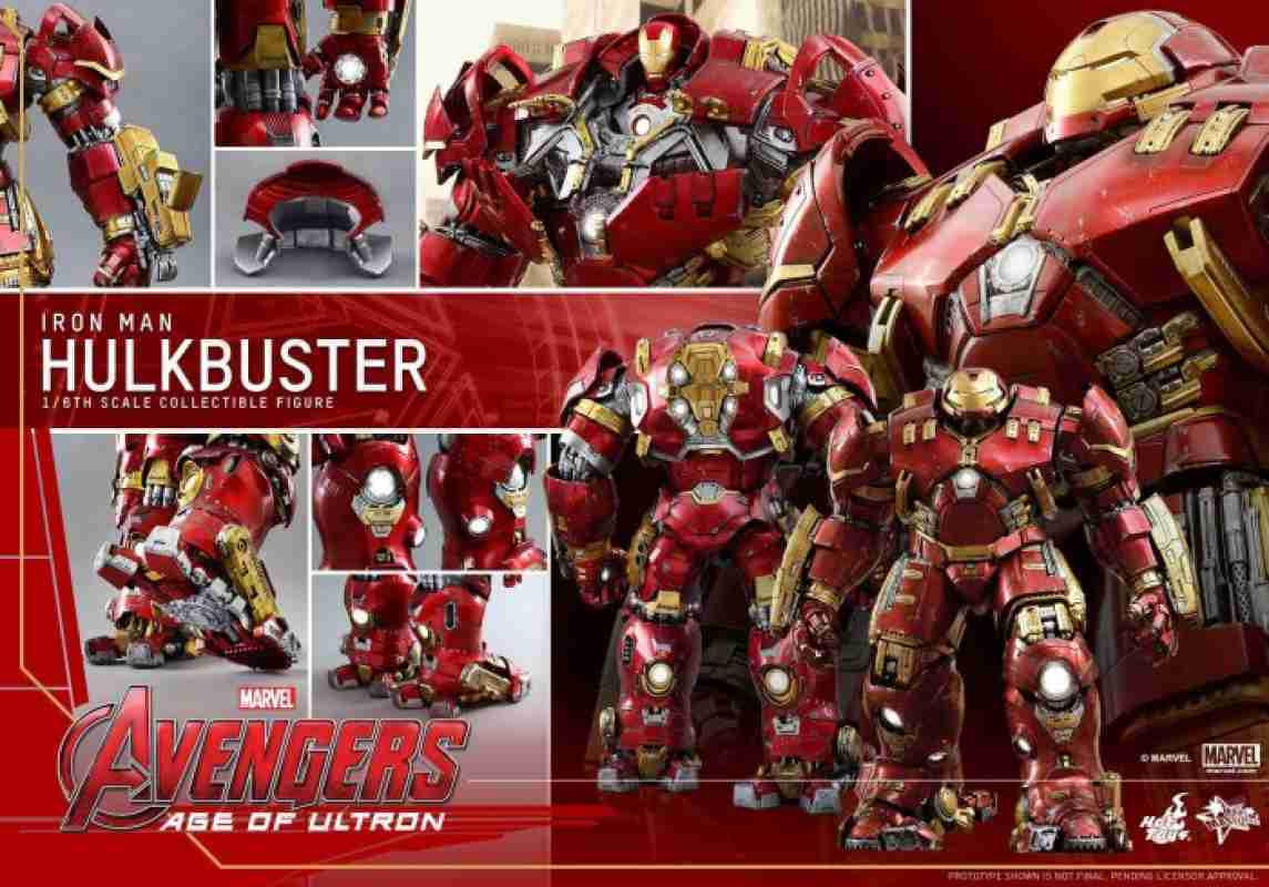 Jual shop hot toys