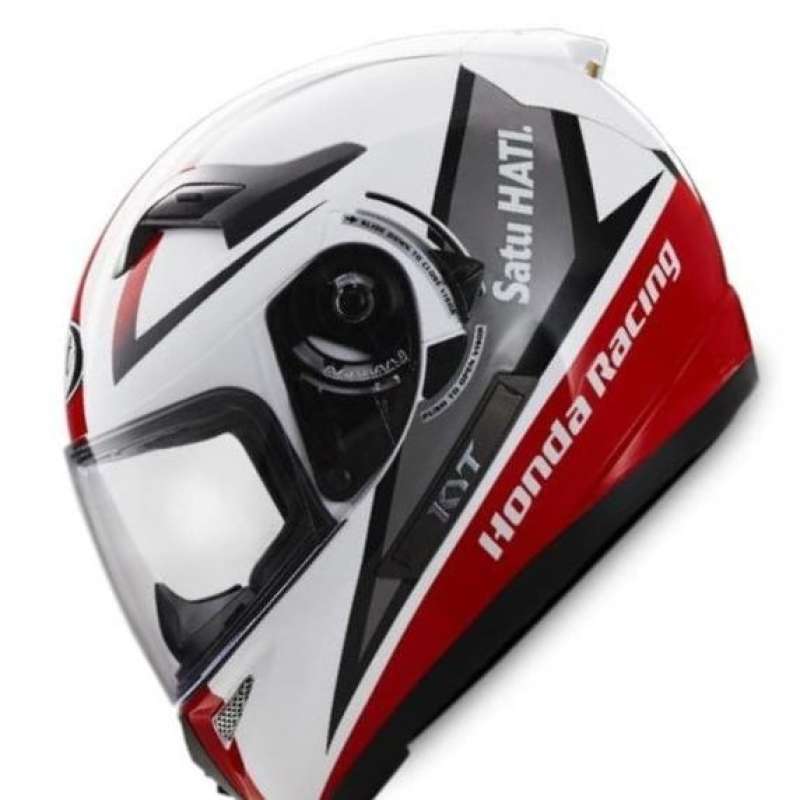 Kyt honda racing edition top