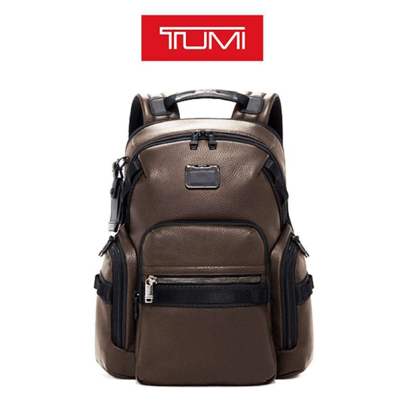 Harga tumi alpha bravo online