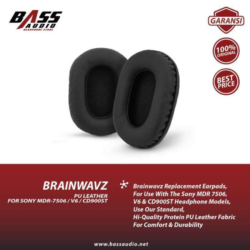 Brainwavz sony mdr 7506 sales