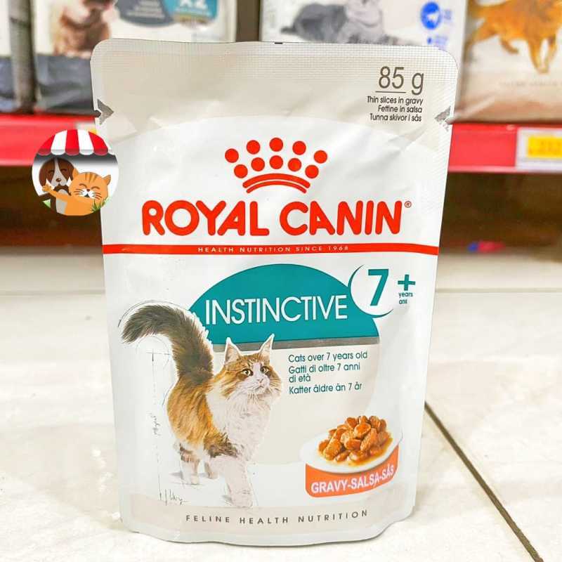 Royal canin senior consult canned hot sale cat food