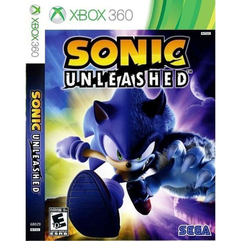 Sonic unleashed xbox one digital deals download