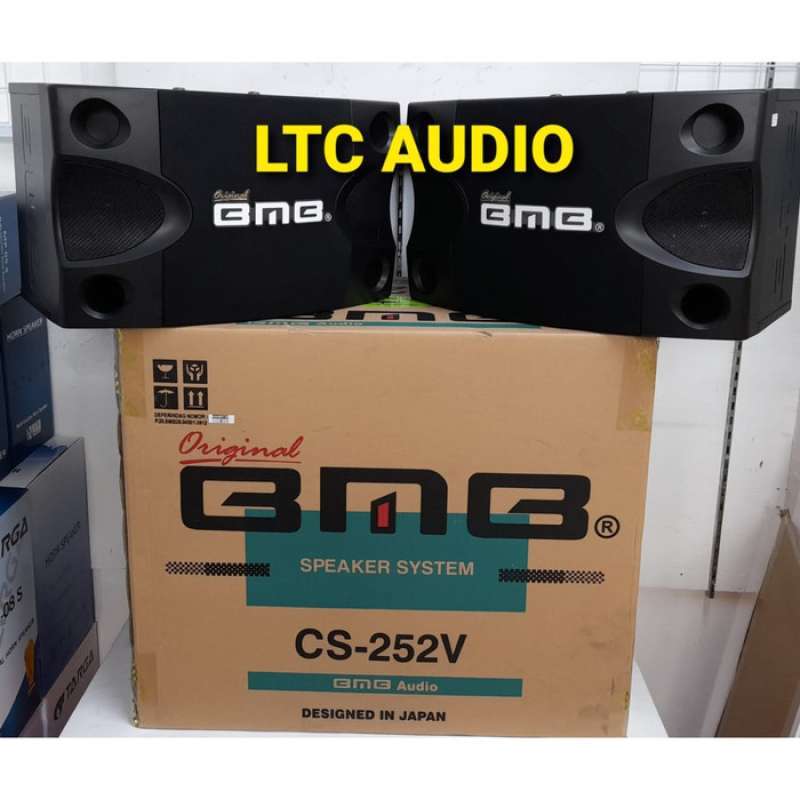 Bmb cs 252v sales
