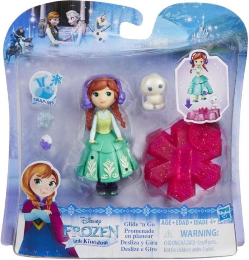 Jual Hasbro Little Kingdom Disney Princess Glide N Go Anna Di Seller Exana Store Kalibata Kota Jakarta Selatan Blibli