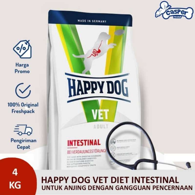 Happy dog gastro intestinal discount