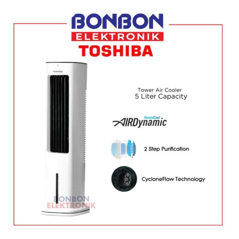 Toshiba air cooler sales