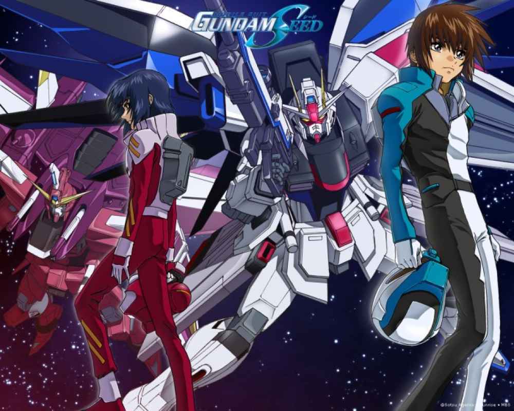 Gundam 00 – All the Anime-demhanvico.com.vn