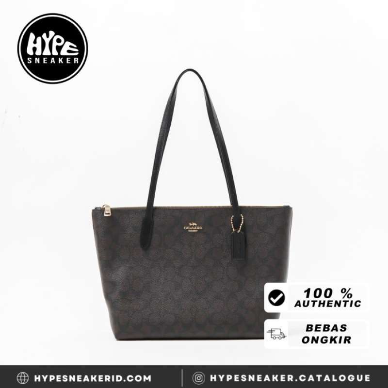 Harga tote bag coach clearance
