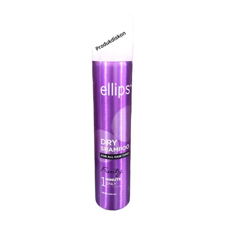 Ellips sales dry shampoo