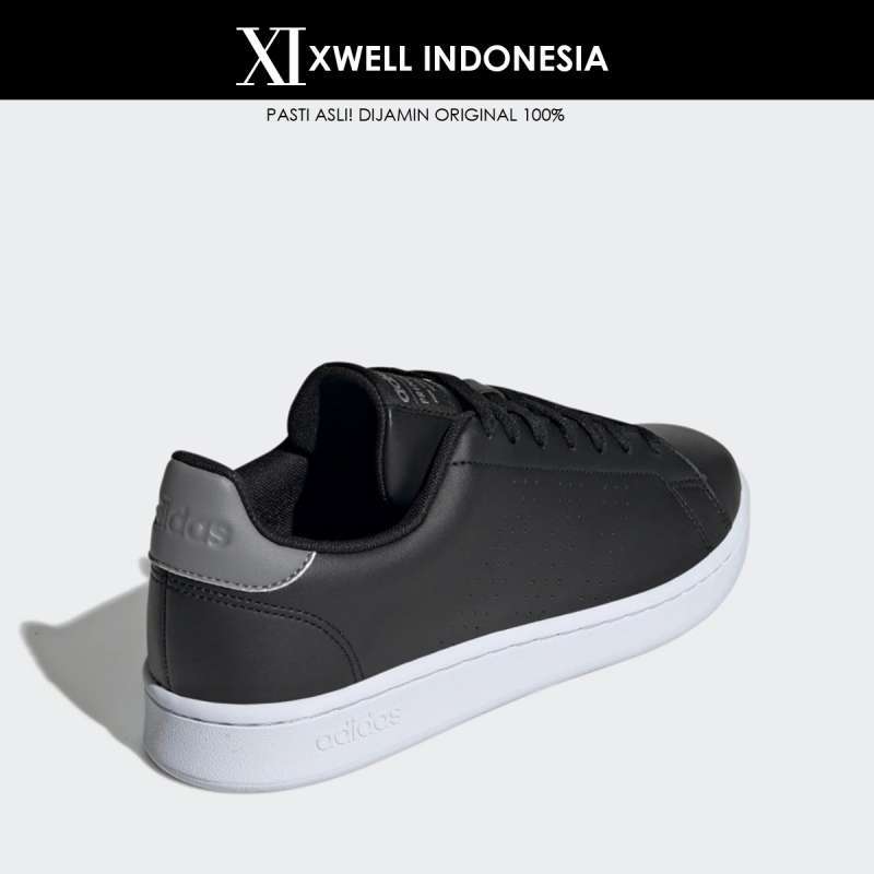 Sepatu adidas store neo advantage hitam