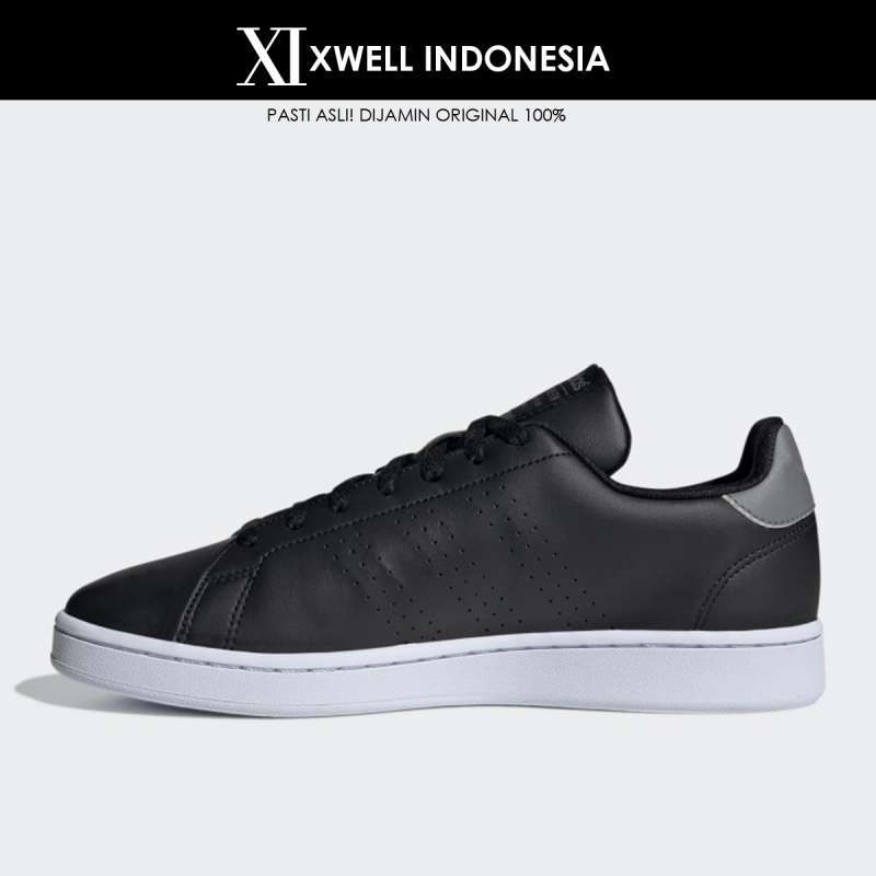 Sepatu adidas cheap neo advantage hitam