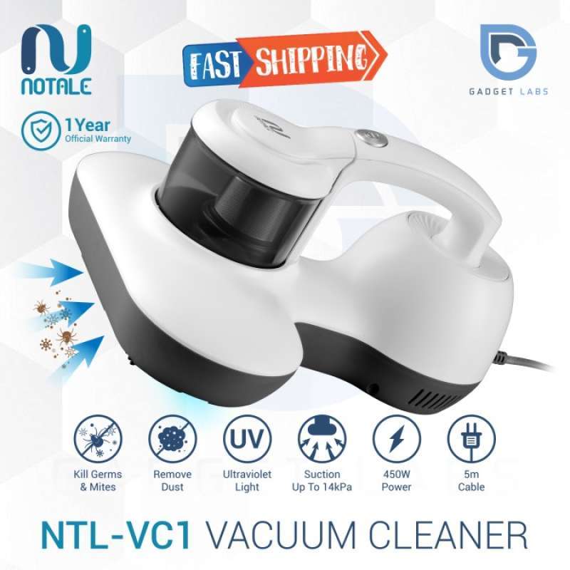 Notale uv anti dust hotsell