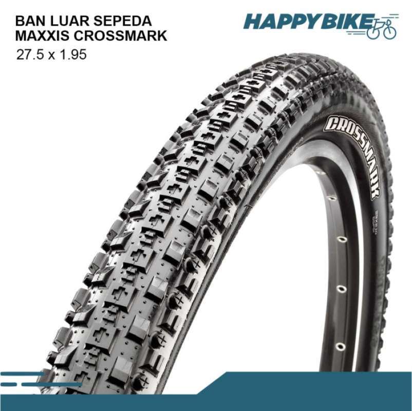 Maxxis crossmark 27.5 x 1.95 deals