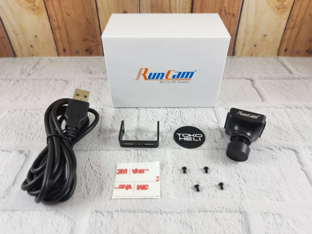 Runcam webcam clearance