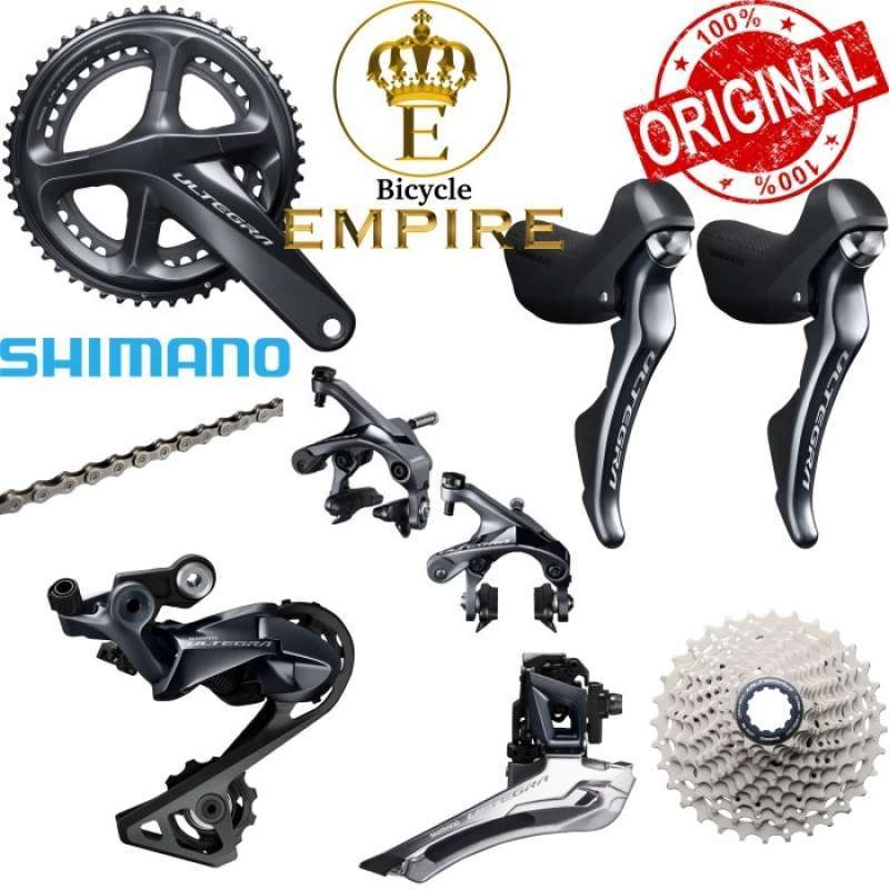 Jual groupset shimano outlet