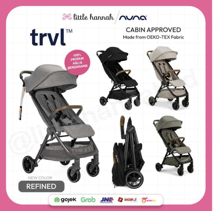 Jual Stroller Bayi Cabin Size Harga Termurah Dan Terlengkap 2024