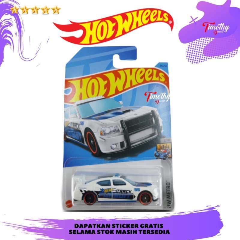 Hot wheels dodge charger police car hot sale