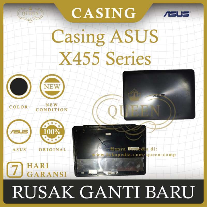Casing asus a455l top
