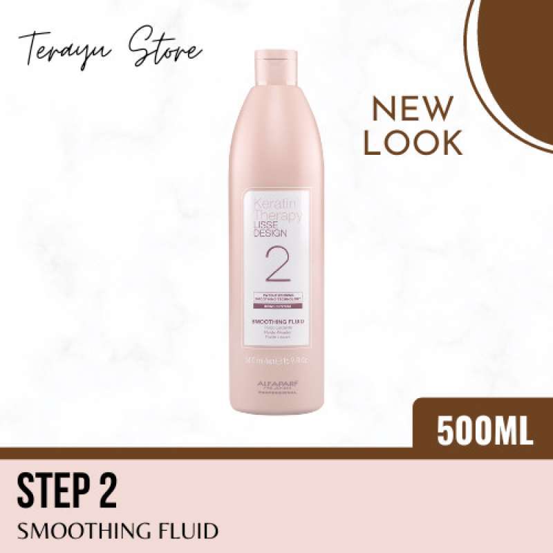 Alfaparf lisse design keratin therapy cheap 2 smoothing fluid