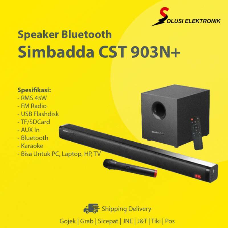 Simbadda shop cst 903n