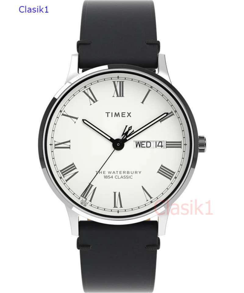 Harga jam timex waterbury top