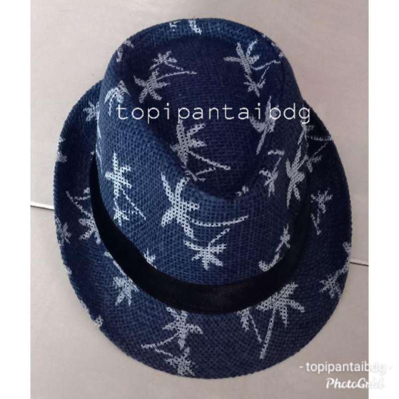 Promo Verish Topi Pantai Fedora Rotan Summerhat Navy Diskon 36 Di Seller Verish Indonesia Gudang Online Crewdible Kota Jakarta Barat Blibli
