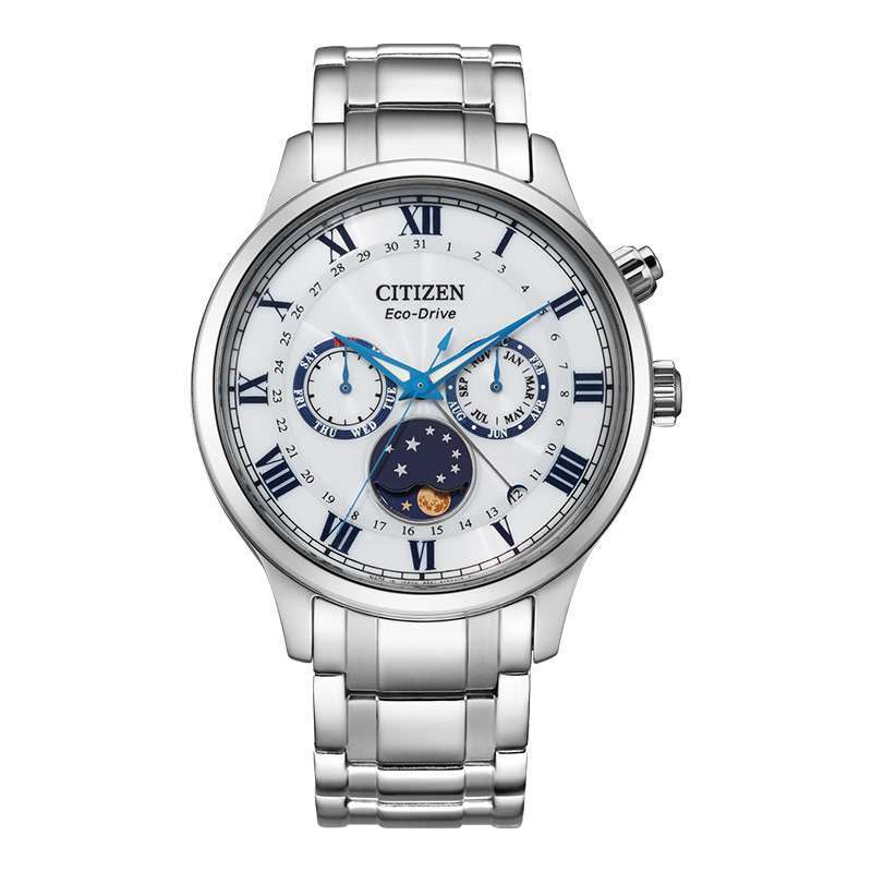 Jual citizen top eco drive