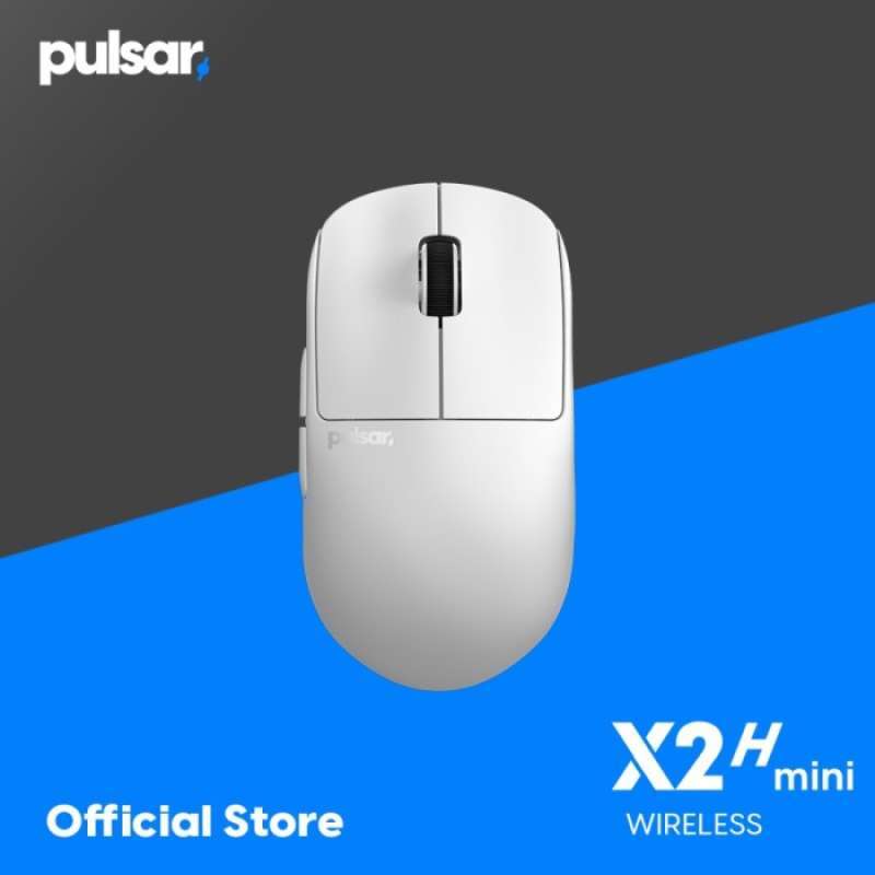 Promo Pulsar X2h X2 H Mini Wireless Gaming Moused X2hmini 