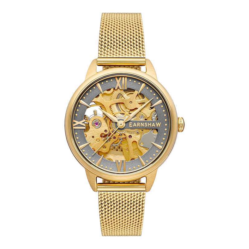 Promo Jam Tangan Wanita Thomas Earnshaw Anning ES 8150 55
