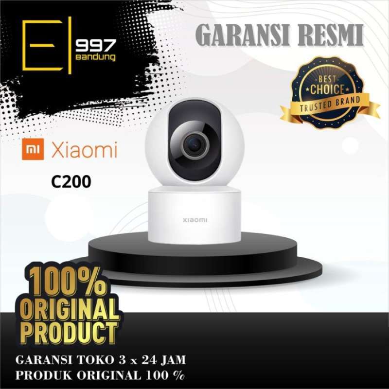 Jual Smart Camera Xiaomi Mi C200 C 200 Cctv Ip Cam Full Hd