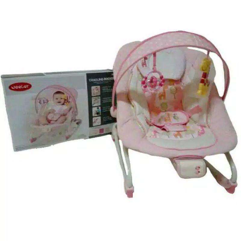 Jual Weeler Baby Bouncer Cradling Rocker 6114 Di Seller Norden Pusat Pasar Kota Medan Blibli