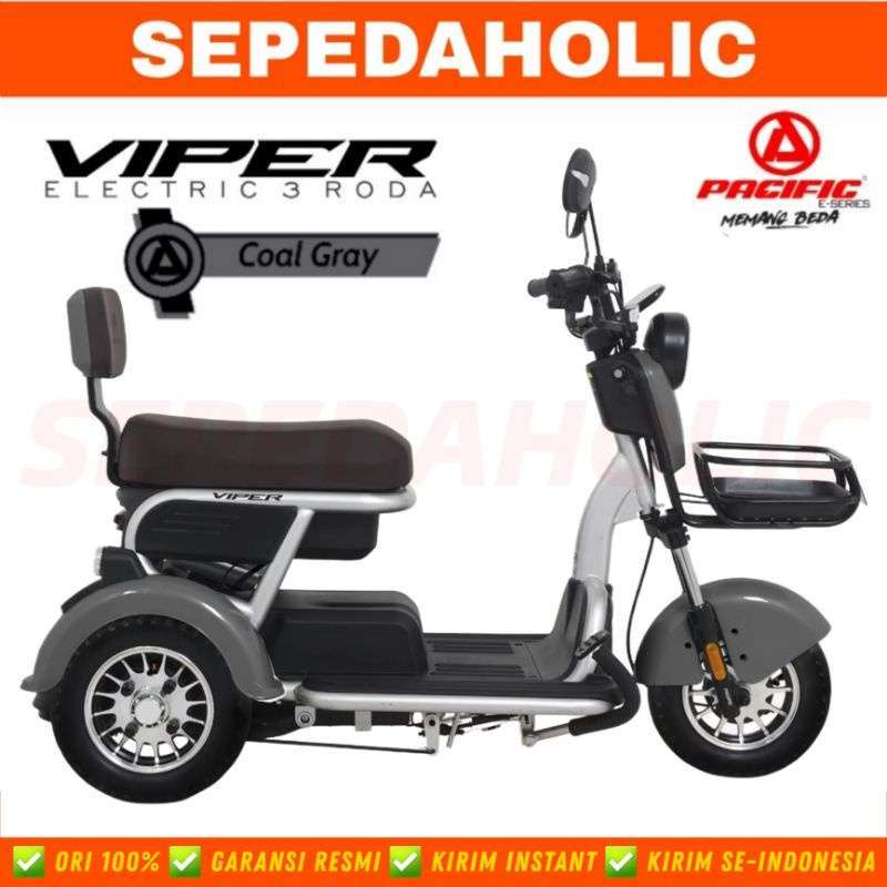 Pacific 2025 viper bike