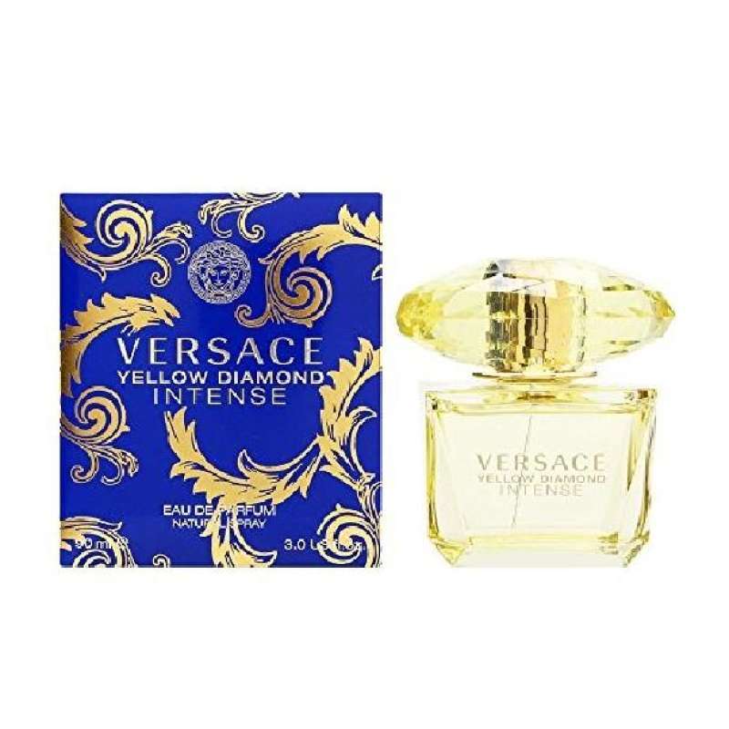 Versace Yellow Diamond Intense Lengkap Harga Terbaru Februari 2024