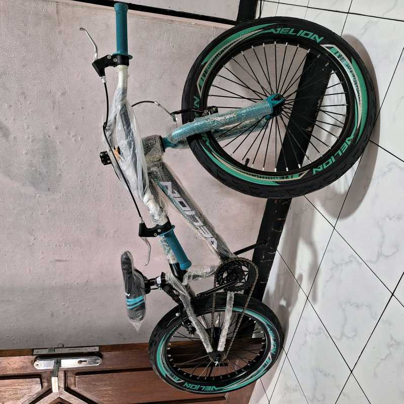 Bicicleta aro 20 jumbo outlet