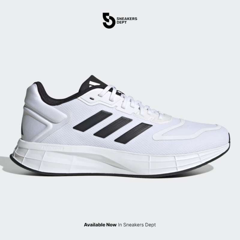 Jual Sepatu Lari Pria ADIDAS DURAMO 10 HQ4130 ORIGINAL 39 di