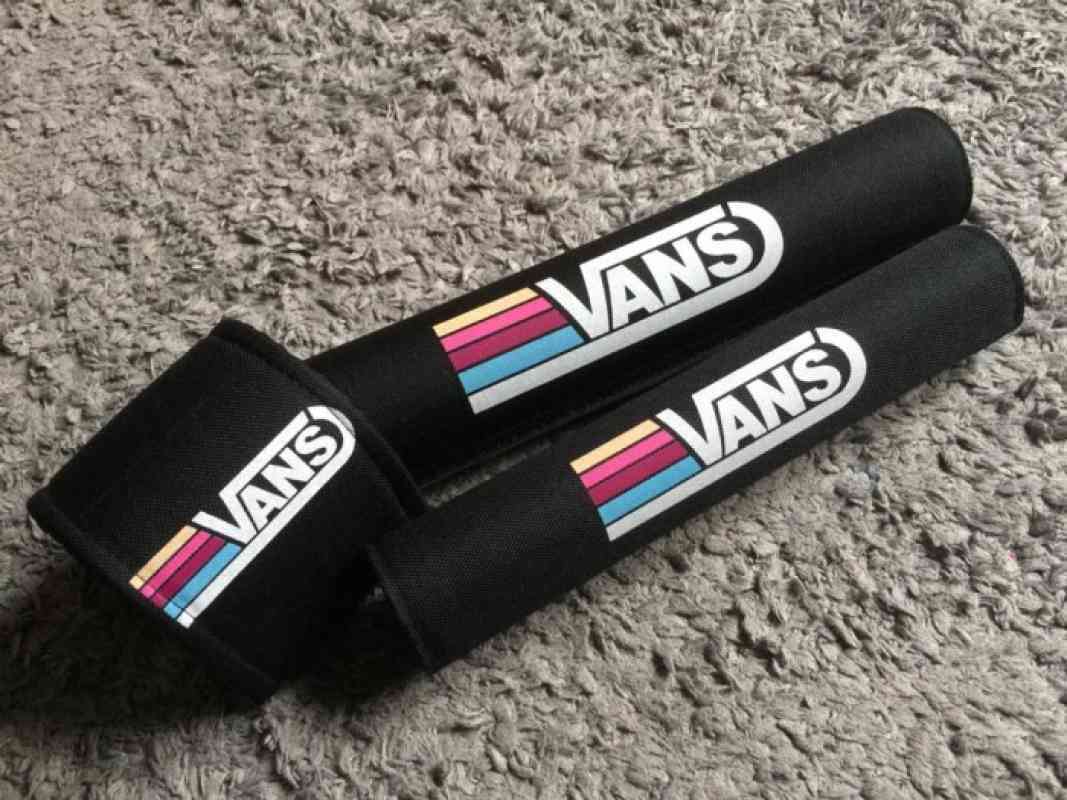 Custom bmx pad set new arrivals