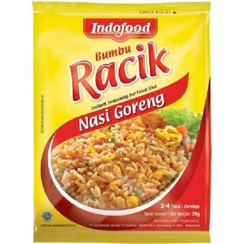 Racik Sayur Asem-Lodeh-Sop-Tempe-Ladaku