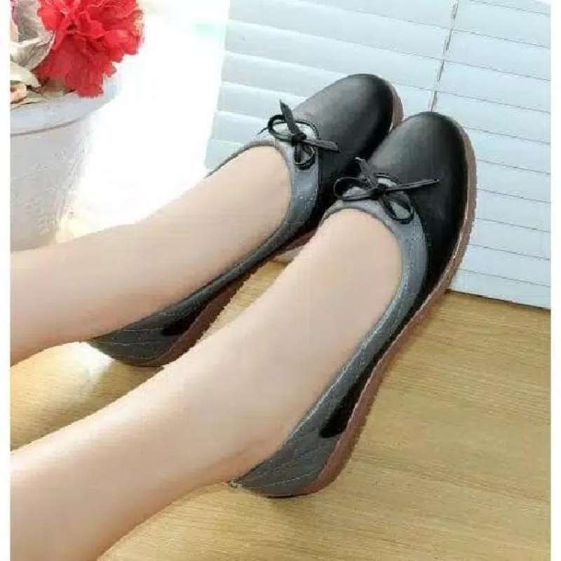 Harga flat cheap shoes chanel