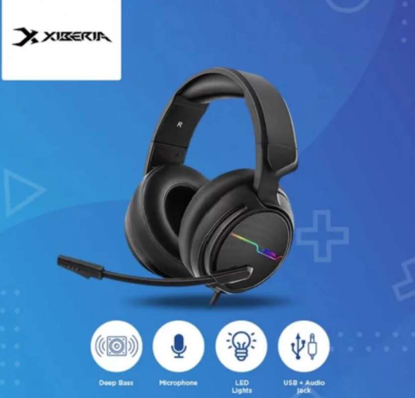 Xiberia v20 gaming headset review on sale