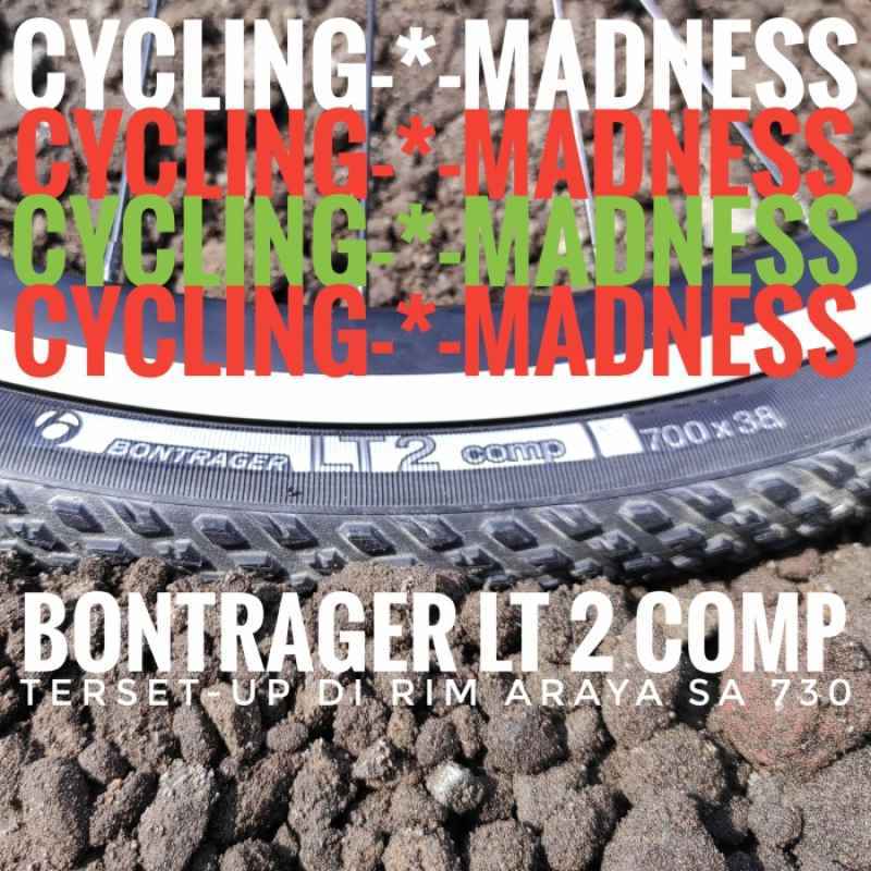Bontrager lt2 700x38c inner store tube