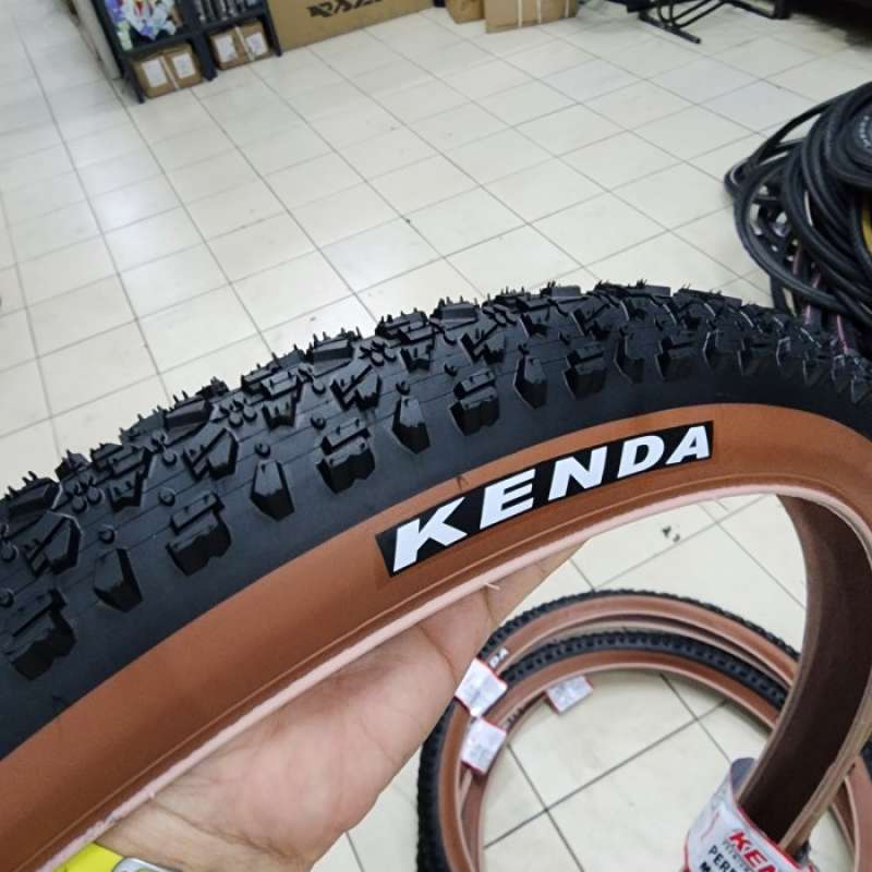 Jual Gratis Ongkir Kenda 27.5 X 210 Kenda 650 X 52b Gumwall Tranparan Tan Wall Di Seller Sakira Shop Serua Kota Depok Blibli