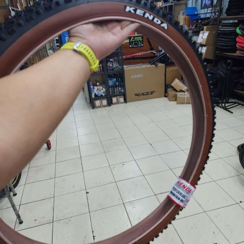 Promo Gratis Ongkir Kenda 27.5 X 210 Kenda 650 X 52B Gumwall