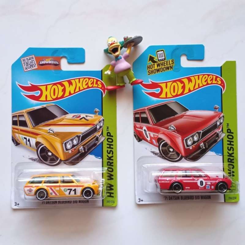 Harga hot wheels datsun bluebird 510 wagon shop