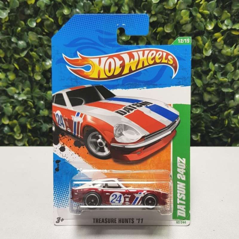 Datsun 240z top super treasure hunt