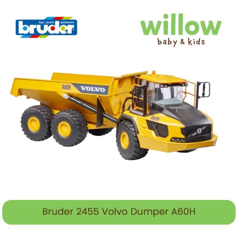 Bruder a60h volvo store